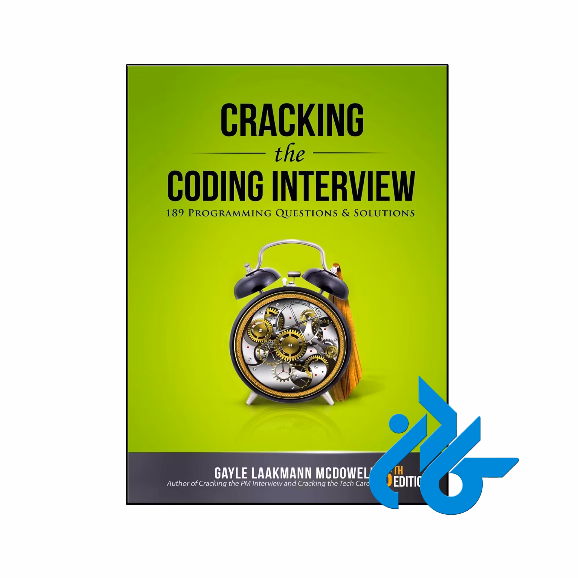 خرید و قیمت کتاب Cracking the Coding Interview 189 Programming Questions and Solutions 6th از فروشگاه کادن