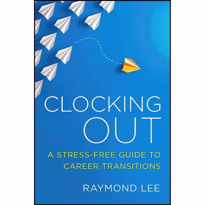 کتاب زبان اصلی Clocking Out اثر Raymond Lee