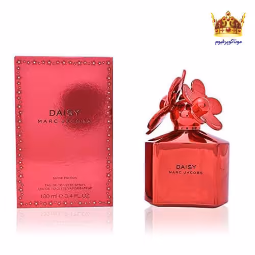ادکلن مارک جاکوبز دیسی شاین رد | ادکلن Marc Jacobs Daisy Shine Red