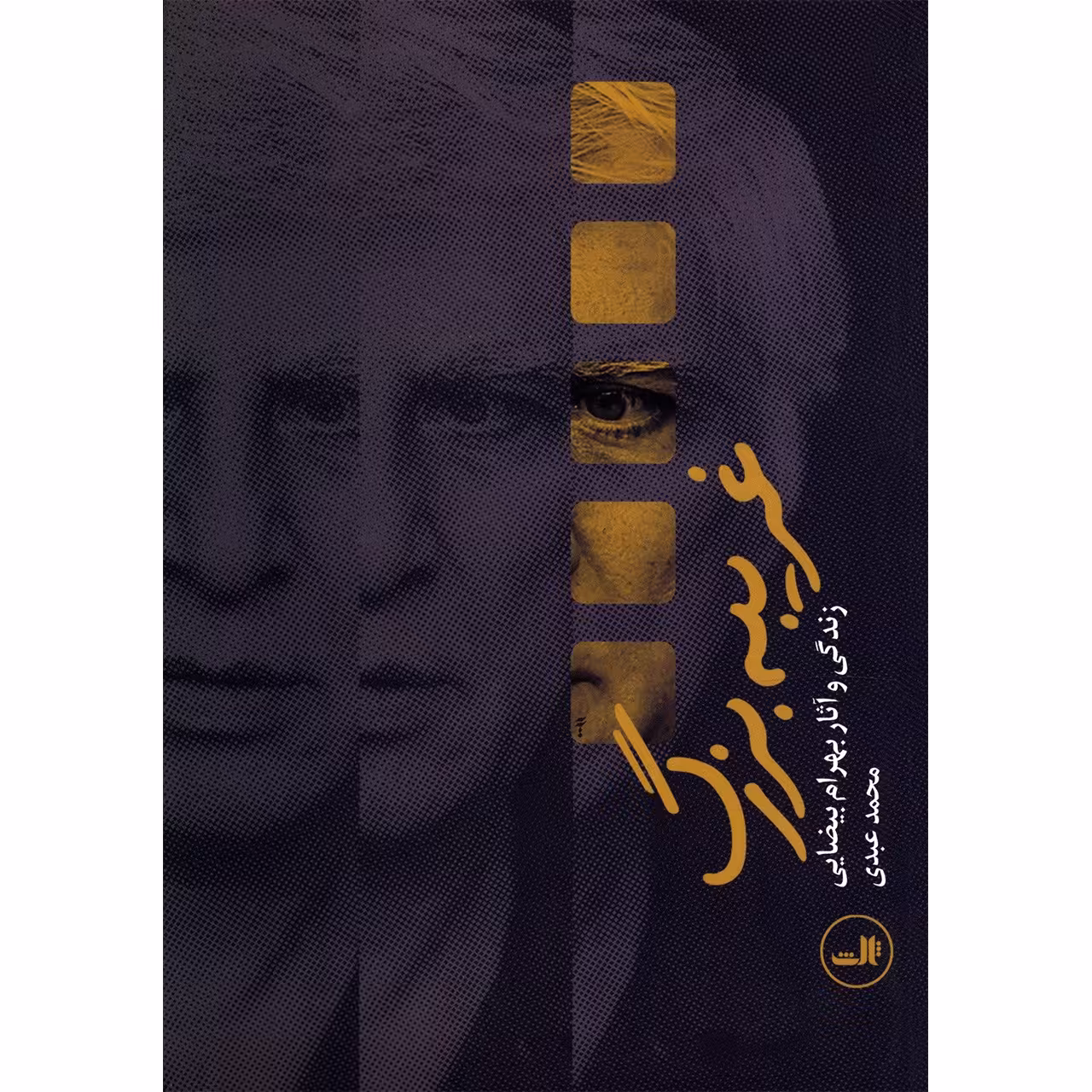 کتاب غریبه بزرگ اثر محمد عبدی