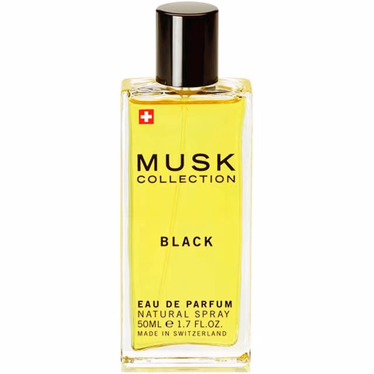 ادو پرفیوم ماسک کالکشن استاویتا مدل Black حجم 50 میلی لیتر