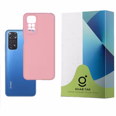 کاور قاب تک طرح سیلیکونی مدل Guard-05 مناسب برای گوشی موبایل شیائومی Redmi Note 11S