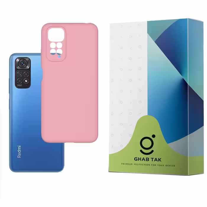 کاور قاب تک طرح سیلیکونی مدل Guard-05 مناسب برای گوشی موبایل شیائومی Redmi Note 11S