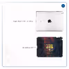 برچسب پوششی ماهوت مدل BARCELONA-2 مناسب برای تبلت اپل iPad 2 2011 A1395