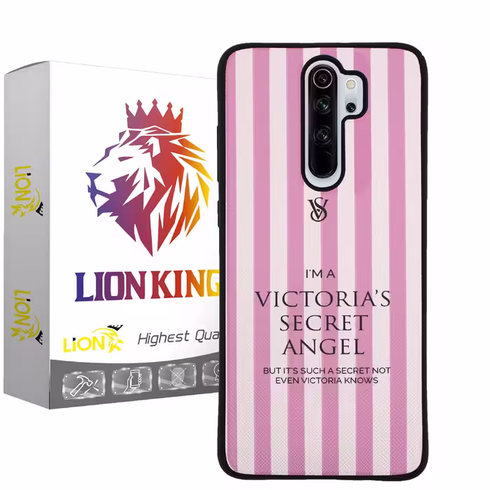 کاور لاین کینگ مدلVICTORIA مناسب برای گوشی موبایل شیایومی Redmi Note 8 Pro