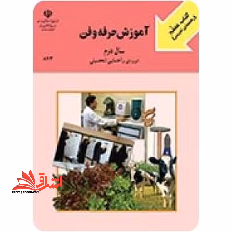 *پرینت سیاه و سفید* معلم راهنمای تدریس معلم آموزش حرفه و فن سال دوم دوره ی راهنمایی تحصیلی - فروشگاه کتاب اشراق
