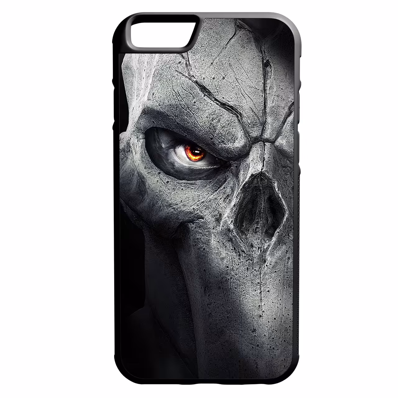 کاور طرح اسکلت کد 10209 مناسب برای گوشی موبایل اپل iphone 6 plus/6s plus
