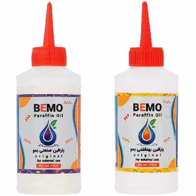 پارافین بمو مدل G-SB330 حجم 80 میلی لیتر بسته 2 عددی