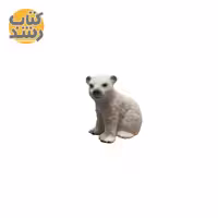 فیگور توله خرس قطبی (Mak Toys)