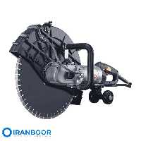اره بتن بر ای جی پی AGP C18 (دارای مبدل برق P8K)