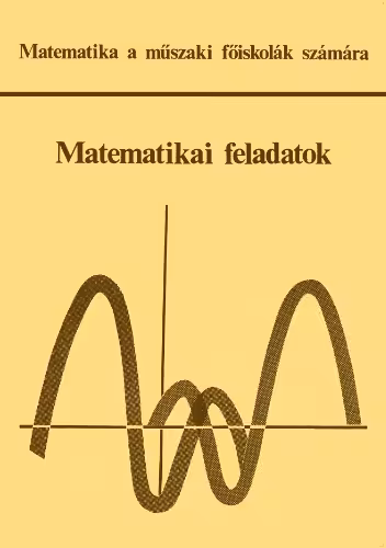 خرید و دانلود نسخه کامل کتاب Matematikai feladatok