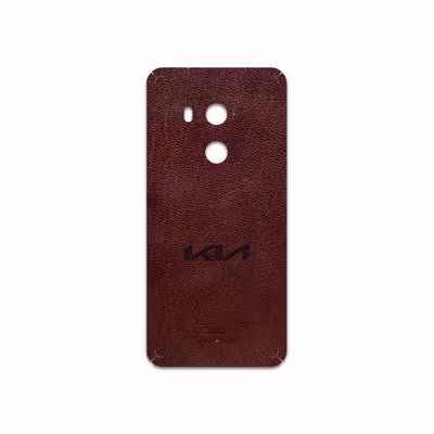برچسب پوششی ماهوت مدل NL-KIA مناسب برای گوشی موبایل اچ تی سی U11 Plus