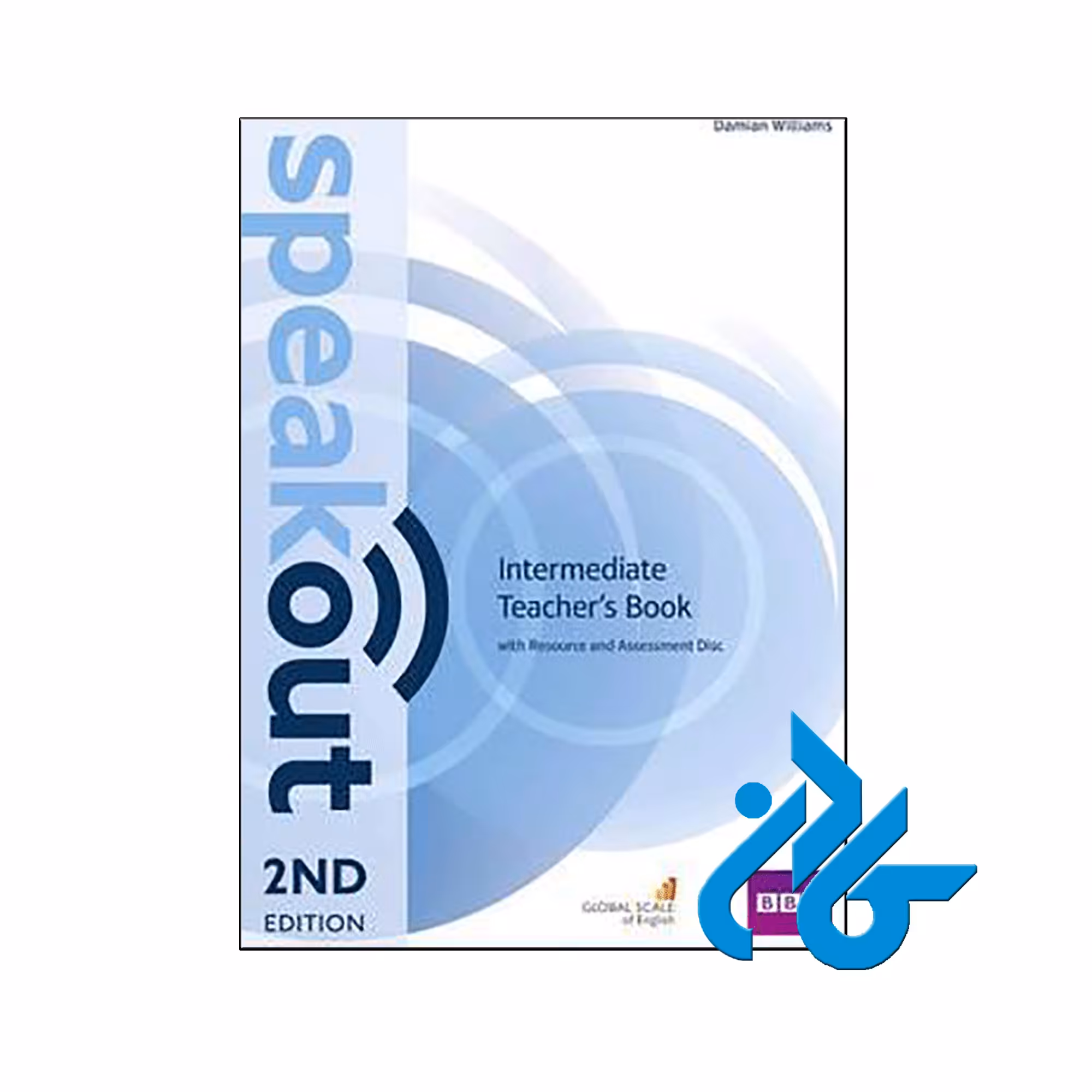 کتاب Speakout Intermediate 2nd Teachers Book - کـــــادن