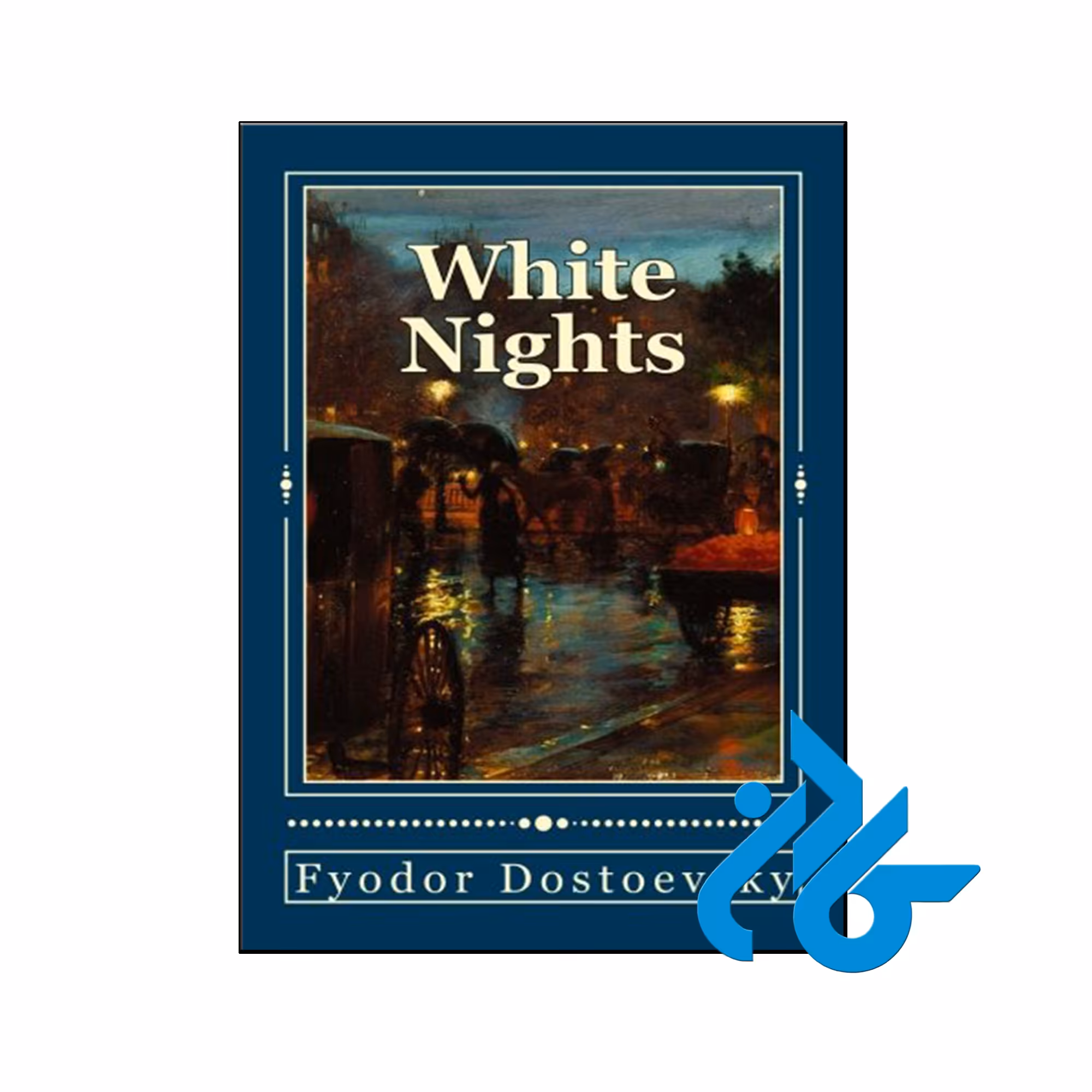 خرید و قیمت کتاب White Nights از فروشگاه کادن