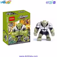 لگو green goblin غول پیکر مدل Decool 0183