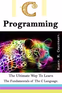 خرید و دانلود نسخه کامل کتاب C Programming: The Ultimate Way to Learn The Fundamentals of The C Language