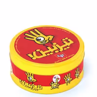 بازی تیزبین طرح اصلی