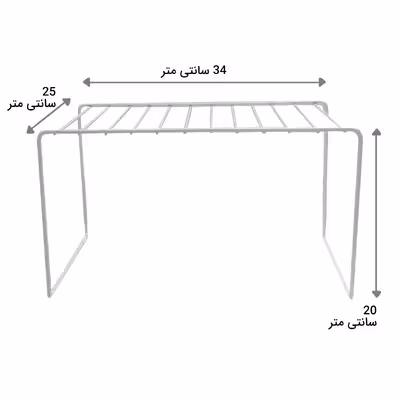 نظم دهنده کابینت مدل T2