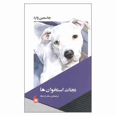کتاب نجات استخوان ها اثر جاسمین وارد نشر مانیا هنر