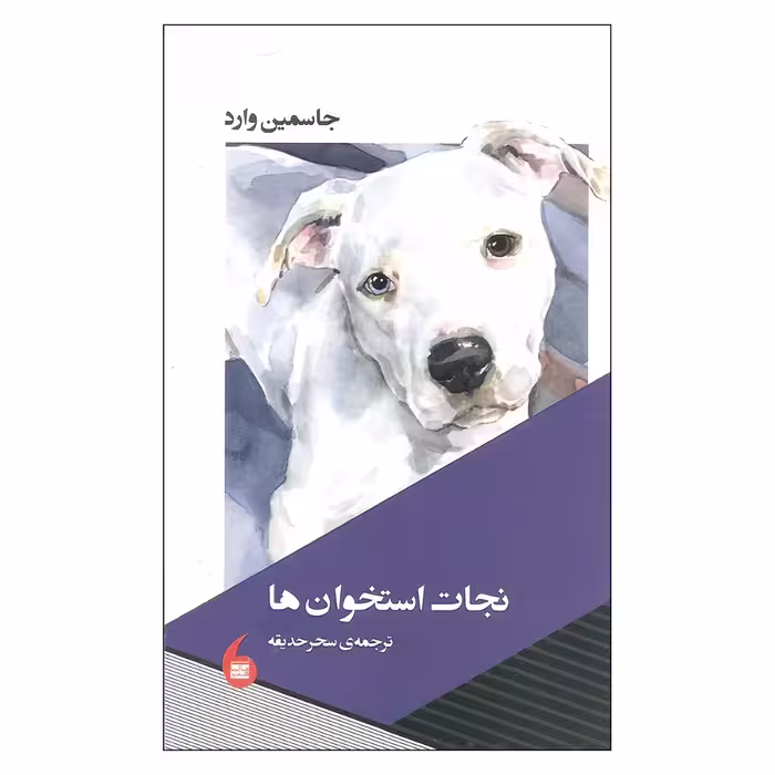 کتاب نجات استخوان ها اثر جاسمین وارد نشر مانیا هنر