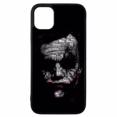 کاور طرح جوکر کد 11050646 مناسب برای گوشی موبایل اپل iphone 11 pro