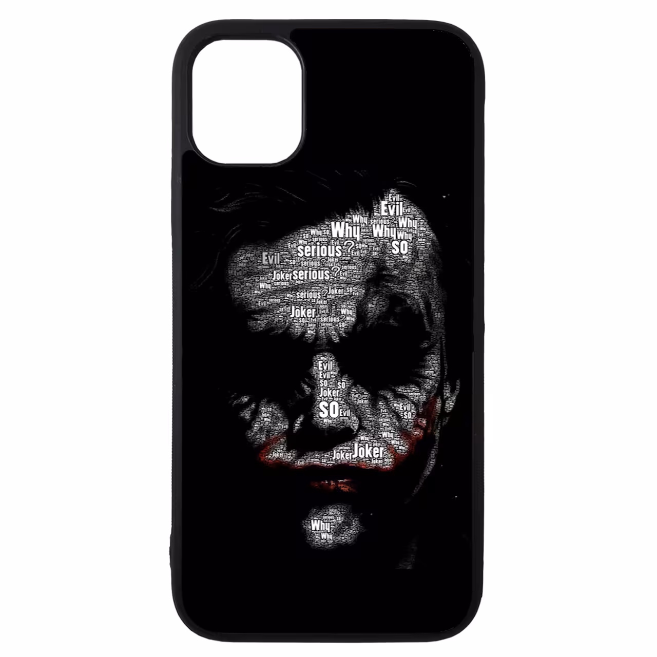 کاور طرح جوکر کد 11050646 مناسب برای گوشی موبایل اپل iphone 11 pro