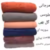 حوله حمام ماموتی مدل selena سایز 70x140 سانتی متر 