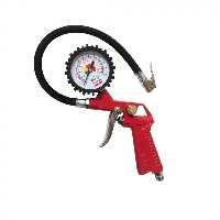 درجه باد کارگاهی تفنگی آروا کد 3410 ا Arva 3410 Air Inflating Gun
