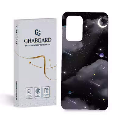 کاور قاب گارد مدل ساده مناسب برای گوشی موبایل سامسونگ galaxy a52 \ a52s