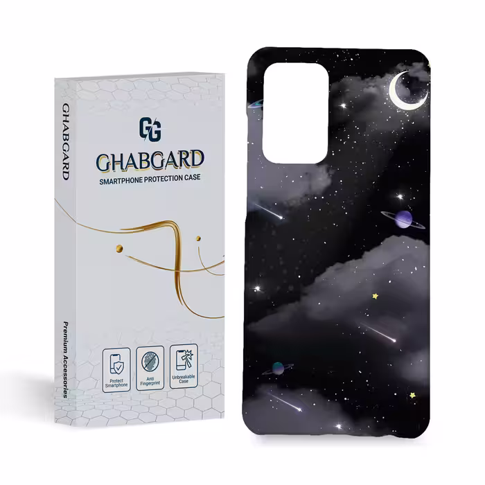کاور قاب گارد مدل ساده مناسب برای گوشی موبایل سامسونگ galaxy a52 \ a52s