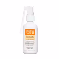سرم تقویت کننده مو و ابرو درماسیف مدل Anti hair loss حجم 50 میلی لیتر