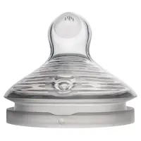 سر شیشه شیر پینو بیبی مدل Natural sense کد M6-18 بسته دو عددی