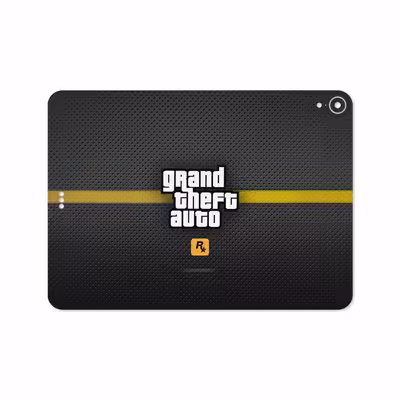 برچسب پوششی ماهوت مدل Gta-Game مناسب برای تبلت اپل iPad Pro 11 2018 A2013