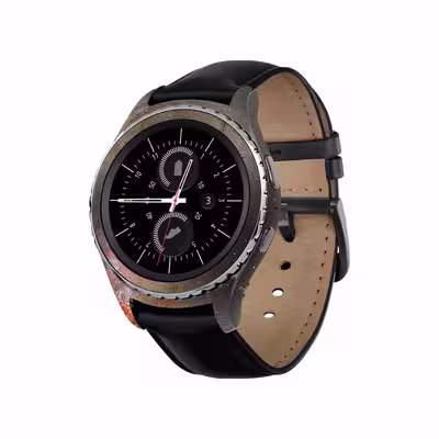برچسب ماهوت طرح Universe_by_NASA_5 مناسب برای ساعت هوشمند سامسونگ Galaxy Gear S2 Classic