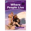 کتاب Where People Live Dolphin Readers 4 اثر جمعی از نویسندگان انتشارات الوندپویان