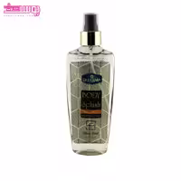 بادی اسپلش مردانه silver scent دکتر درما حجم 200ml