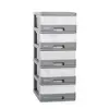 فایل کشویی دل آسا مدل D123-A5-GG5
