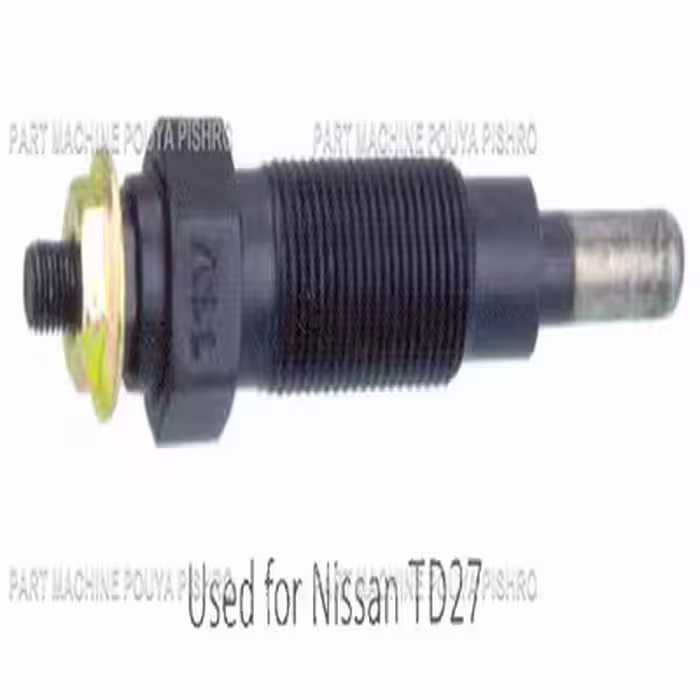 شمع گرم کن لیفتراک نیسان مدل Nissan TD27