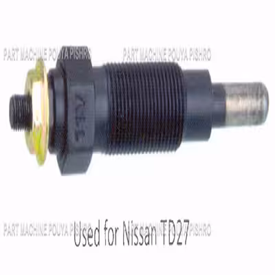 شمع گرم کن لیفتراک نیسان مدل Nissan TD27