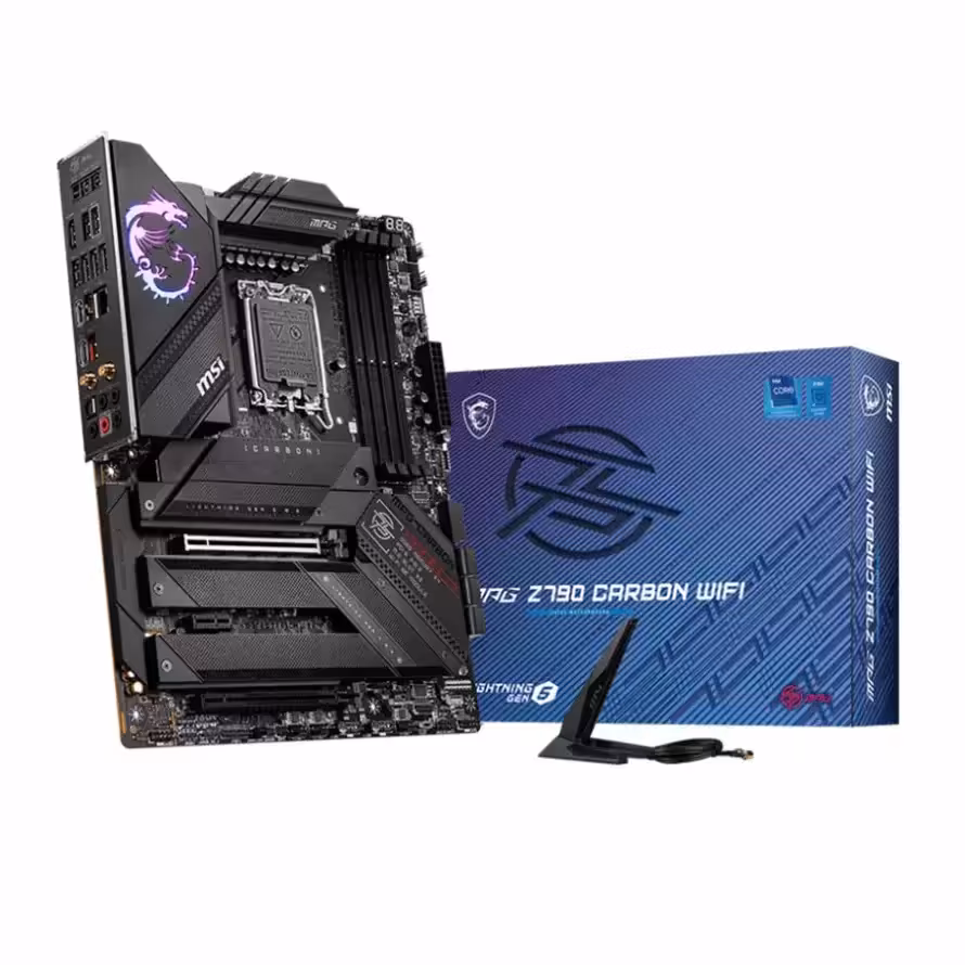 مادربرد ام اس آی MPG Z790 CARBON WIFI DDR5