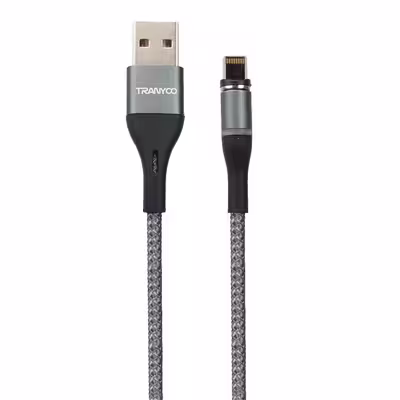 کابل تبدیل USB به لایتنینگ ترانیو مدل S9-I طول ۱ متر