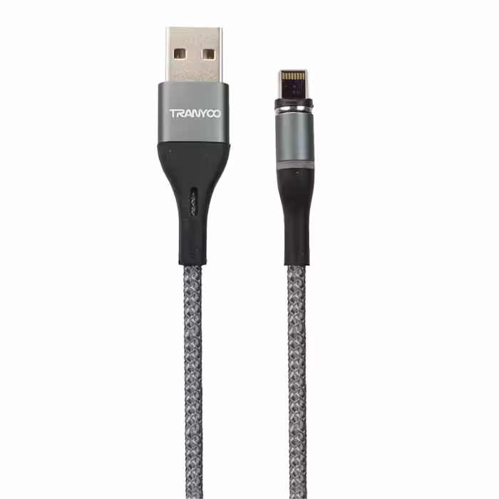کابل تبدیل USB به لایتنینگ ترانیو مدل S9-I طول ۱ متر