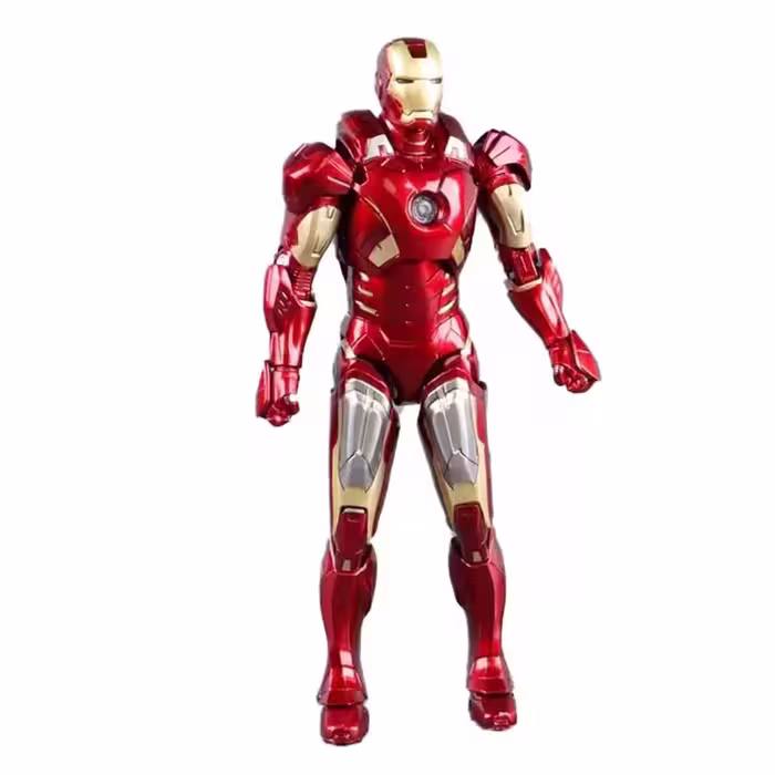 اکشن فیگور مدل Ironman