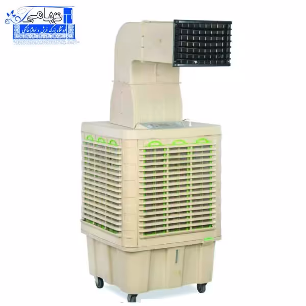 کولر آبی پرتابل پلیمری اوناکس (الواحه) مدل 4900