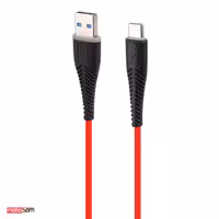 کابل تبدیل USB به Type-C تسکو مدل TCC 351 طول 1 متر