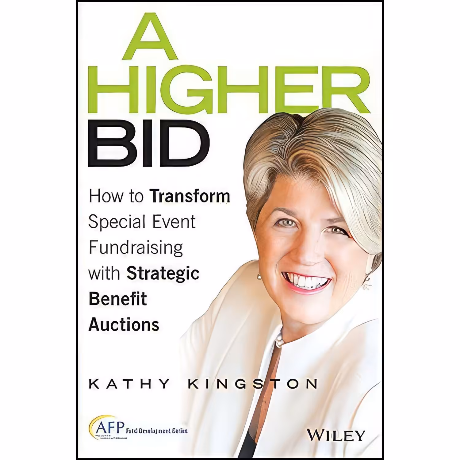 کتاب زبان اصلی A Higher Bid اثر Kathy Kingston