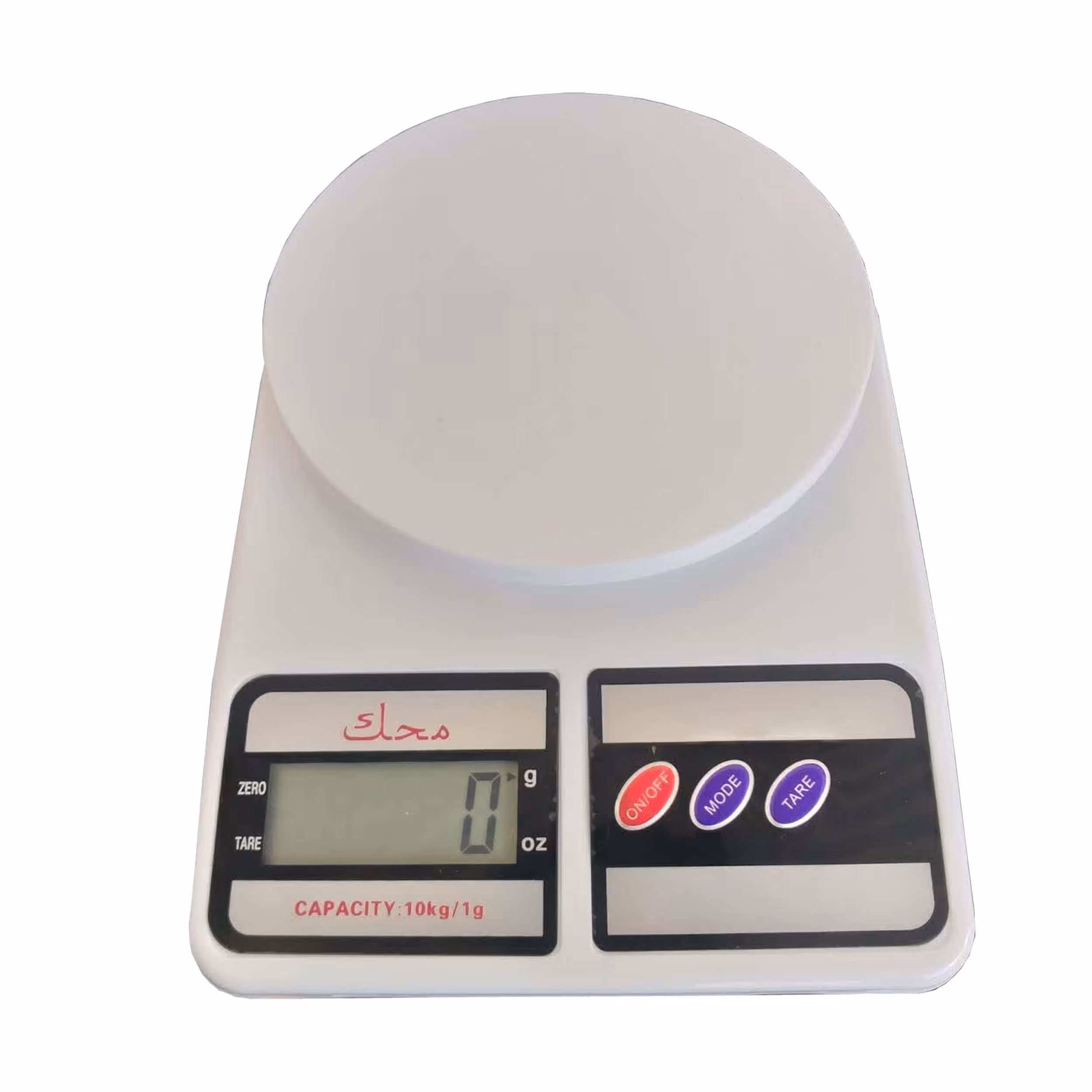 ترازوی آشپزخانه مدل SF 400