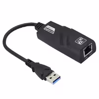 تبدیل USB 3.0 به RJ45 وی نت با سرعت 1000 مدل V-COA30RJ45