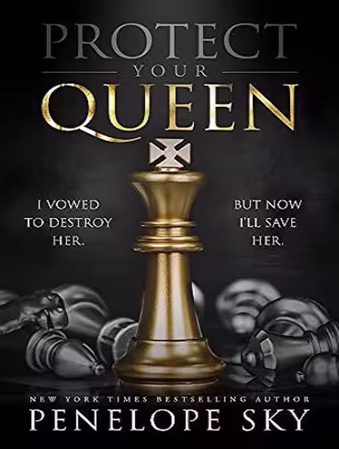 Protect Your Queen (Queen Book 1) از ملکه خود محافظت کنید (بدون حذفیات)