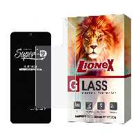 محافظ صفحه نمایش لایونکس مدل SUPNABKLI مناسب برای گوشی موبایل شیائومی 13T / 13T Pro / K60 Ultra به همراه محافظ پشت گوشی | کالا برتری